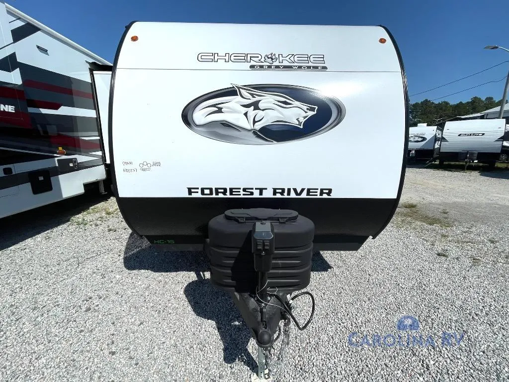 2026 Forest River Cherokee Grey Wolf 29NM - Photo 4