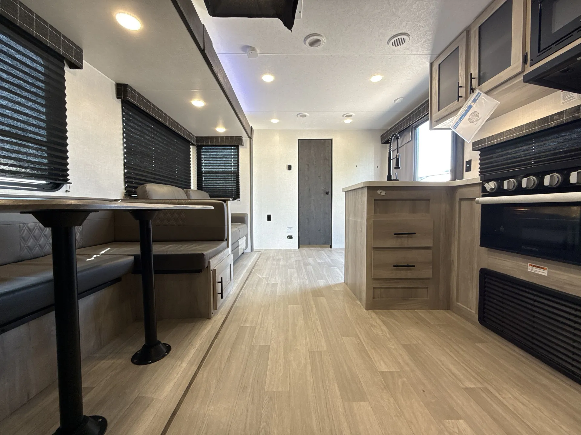 2024 K-Z Rv Sportsmen 362BH — living area main