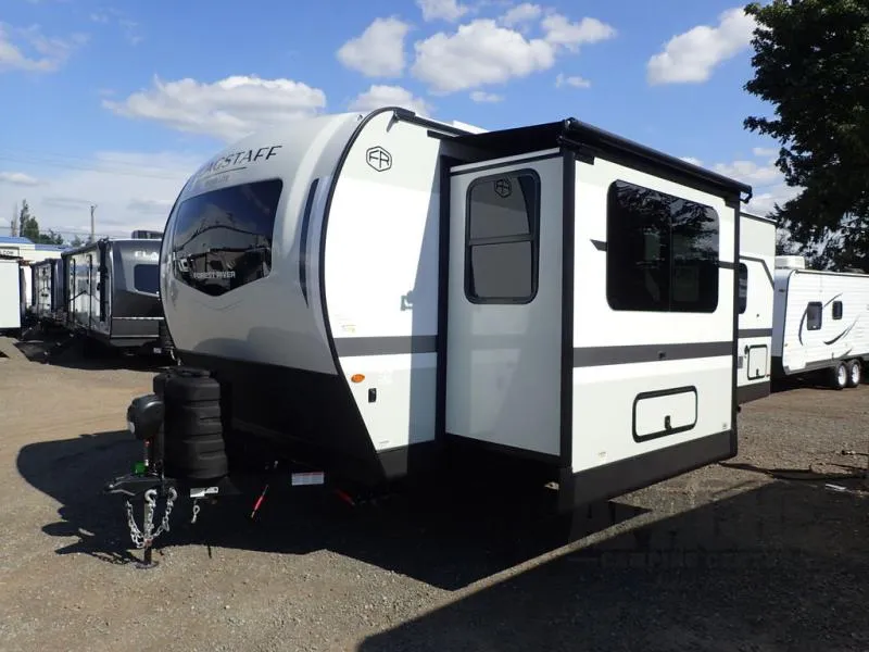 2026 Forest River Flagstaff Micro Lite 25FKB - Photo 2