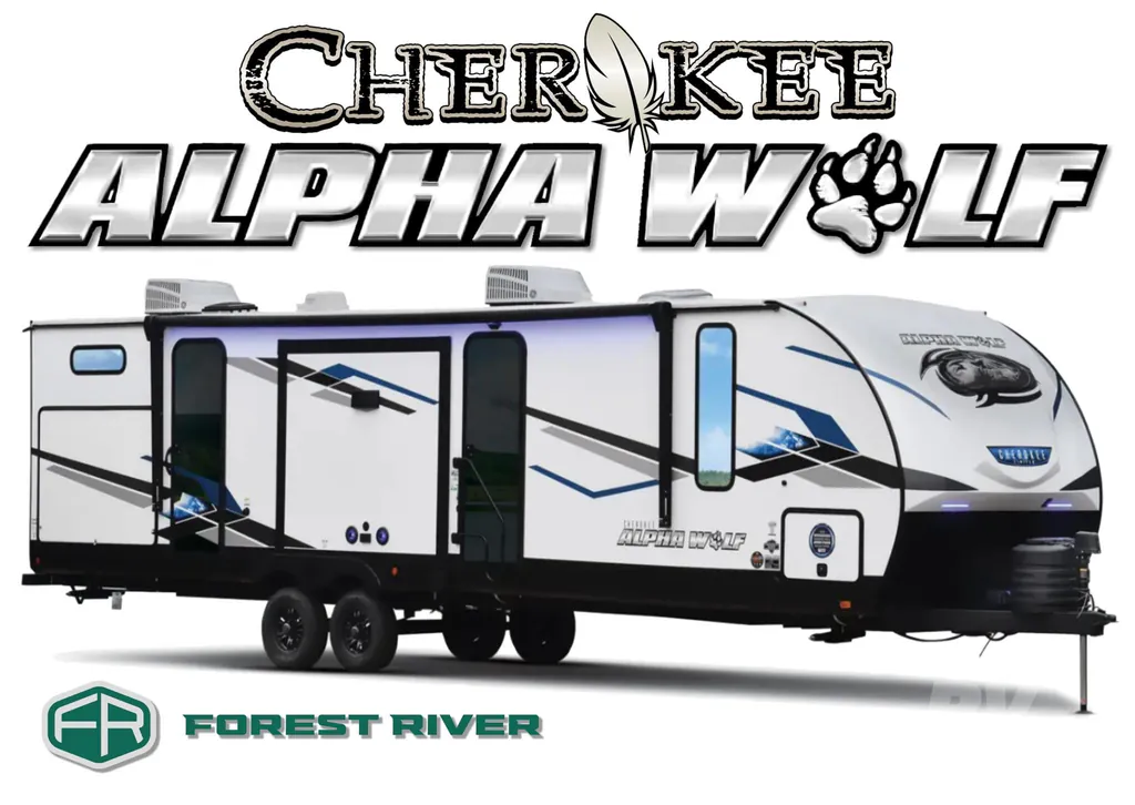 2024 Forest River Cherokee Alpha Wolf 22SW, Photos photo 27