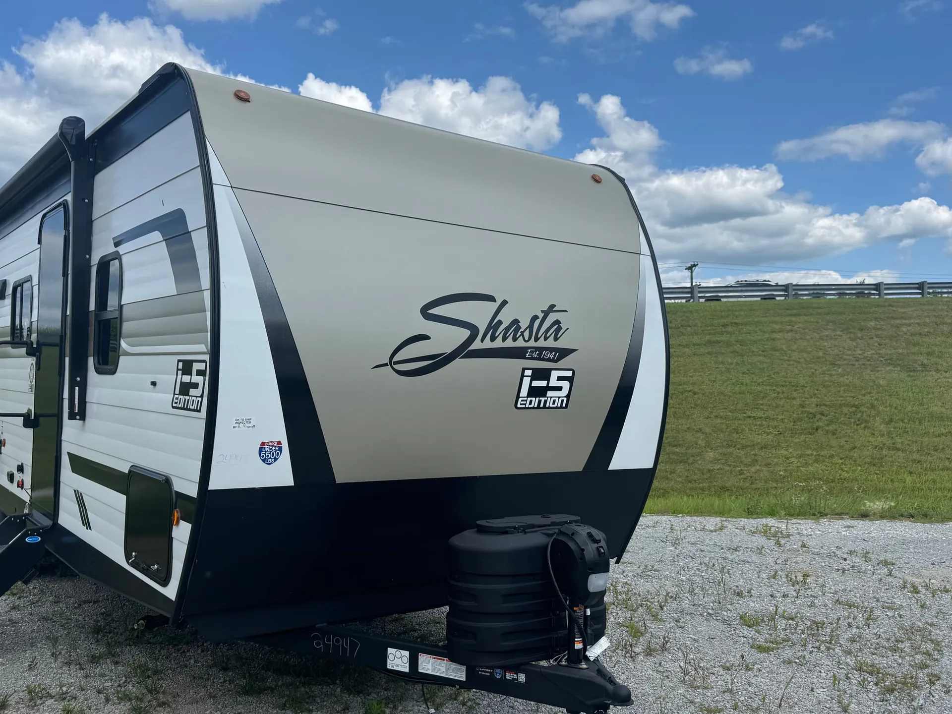 2027 Shasta RVs i-5 Edition 527BHS
