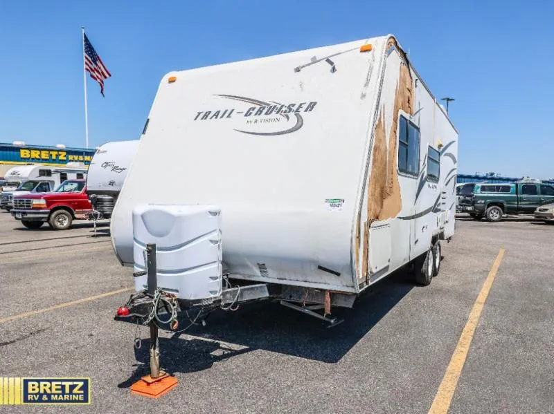 2010 R-Vision Trail-Cruiser TC23QBC - Photo 3
