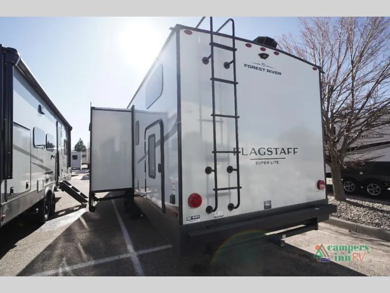 2026 Forest River Flagstaff Super Lite 29DBH - Photo 4