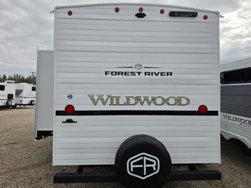 2026 Forest River Wildwood 250ZEN - Photo 4