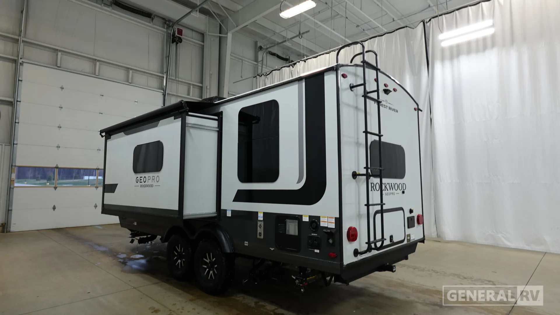 2026 Forest River Rockwood Geo Pro 20FK - Photo 4