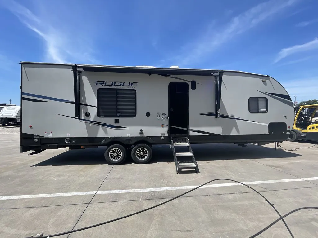 2022 Forest River Vengeance Rogue 26V, Photos photo 8