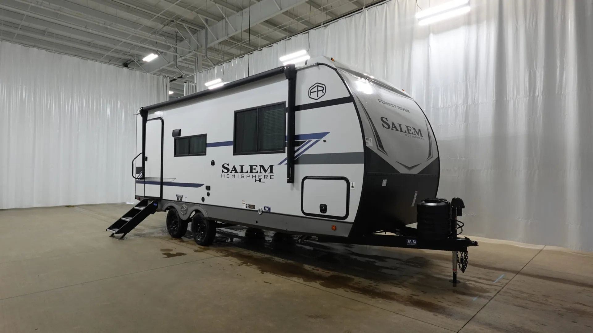 2026 Forest River Salem Hemisphere Hyper Lyte 21RBHL - Photo 2