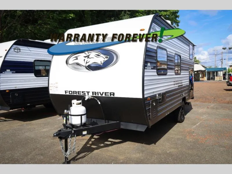 2026 Forest River Cherokee Wolf Pup 16BHSW - Photo 4