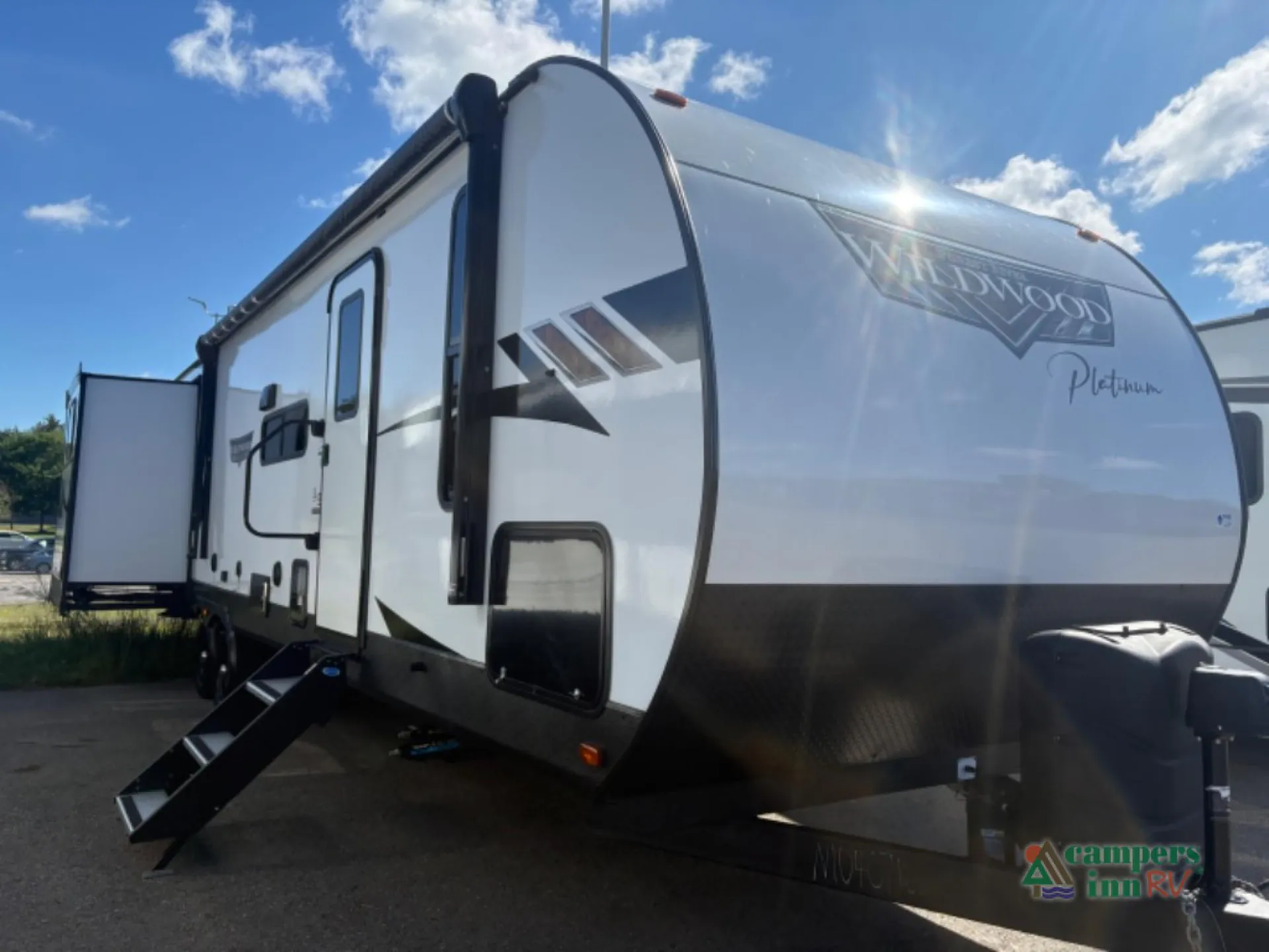 2023 Forest River Wildwood 31KQBTS dealer photo 1 from Campers Inn RV