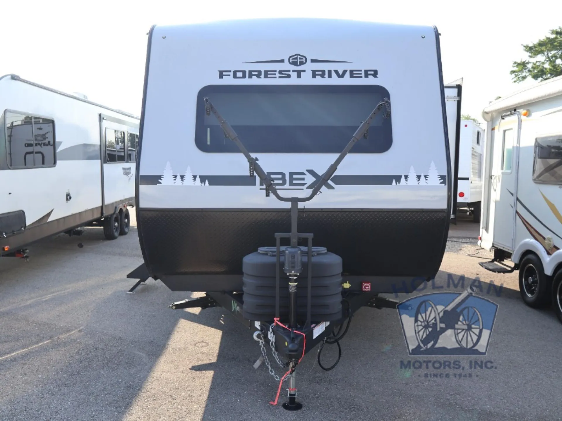 2025 Forest River IBEX 20MRK - Photo 3
