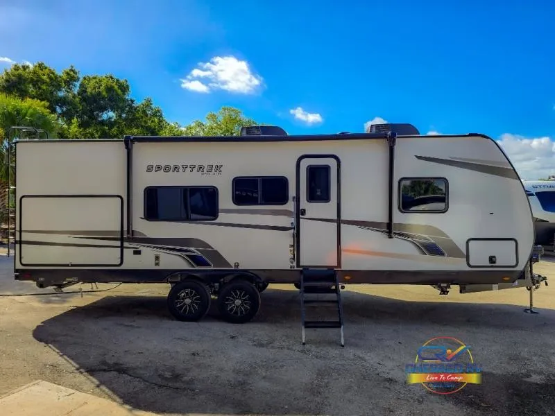2026 Venture RV SportTrek 271VRB - Photo 3