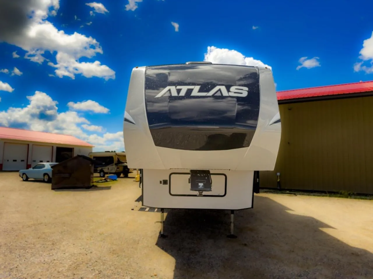 2019 Dutchmen RV Atlas 3252MBF - Photo 4