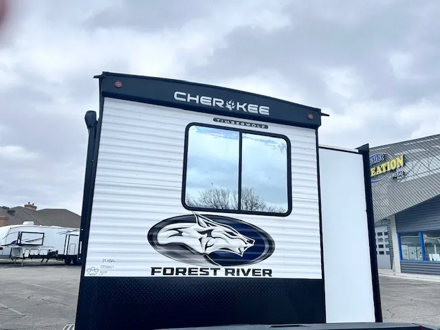 2025 Forest River Cherokee Timberwolf 39HBA - Photo 3