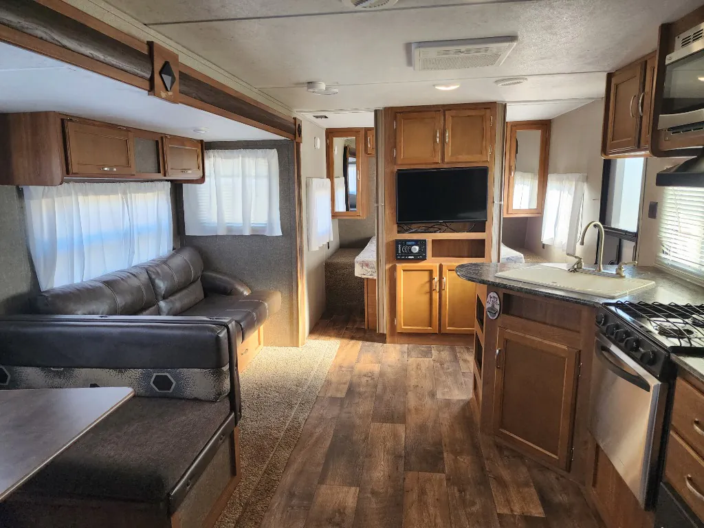 2018 Keystone Springdale 282BHWE - Photo 4