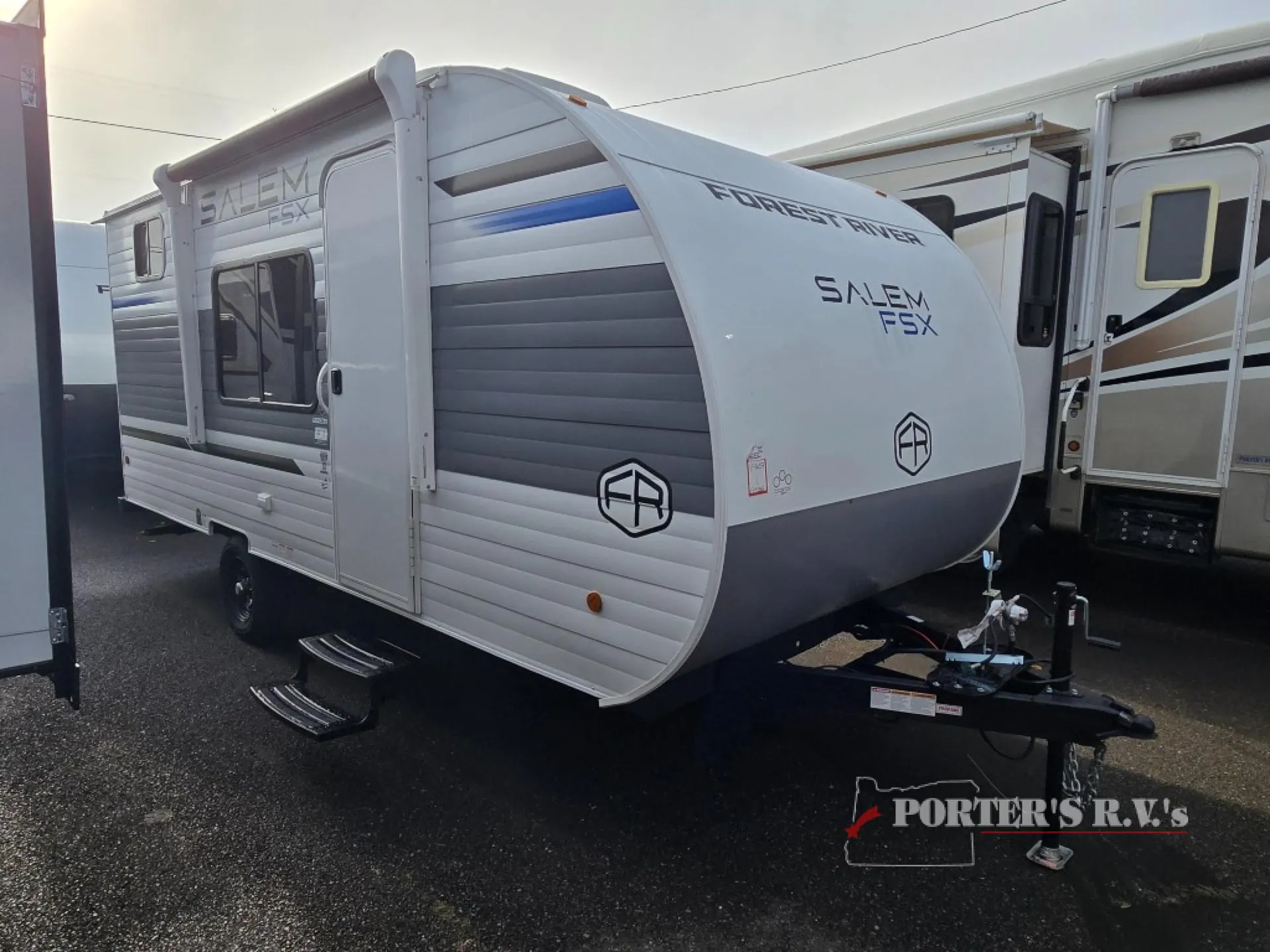 2027 Forest River Salem FSX 174DBLE — Photo 6