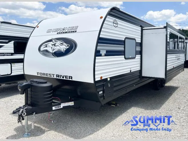 2027 Forest River Cherokee Grey Wolf 26DBH - Photo 4