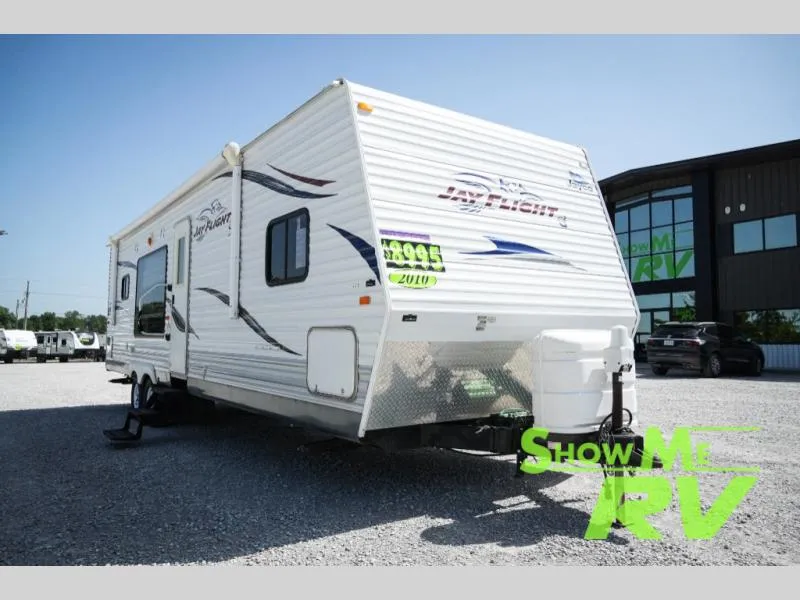 2010 Jayco Jay Flight G2 31RKS - Main photo