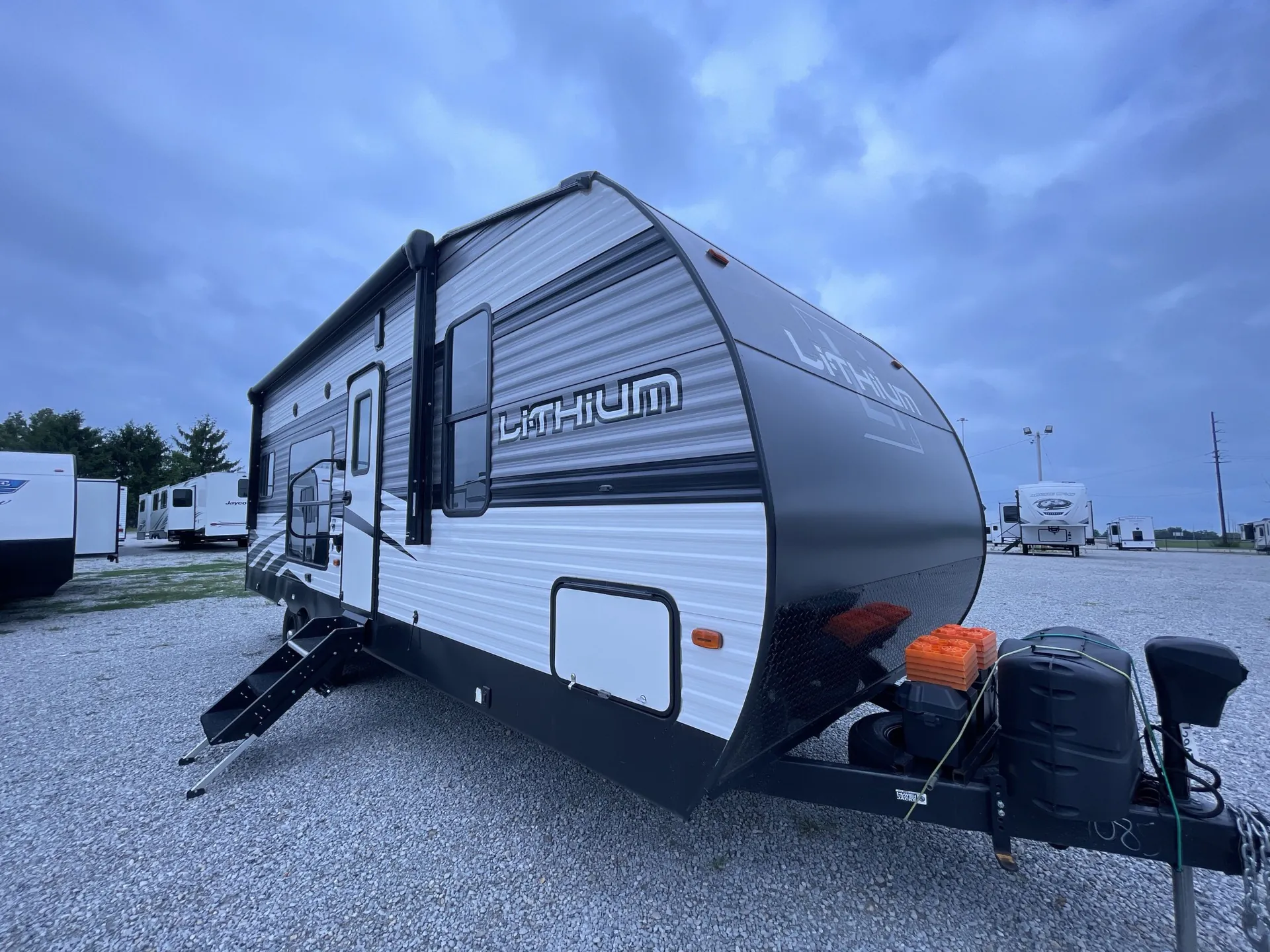 2021 Heartland Lithium 2414 - Photo 2