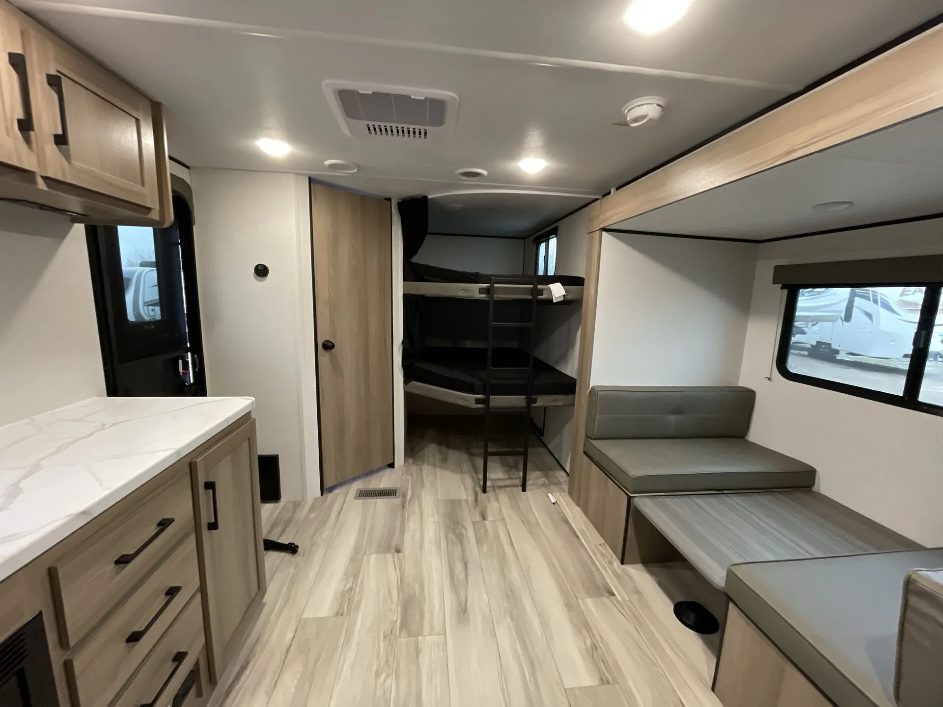 2026 Keystone Coleman Light 22BX — living area main