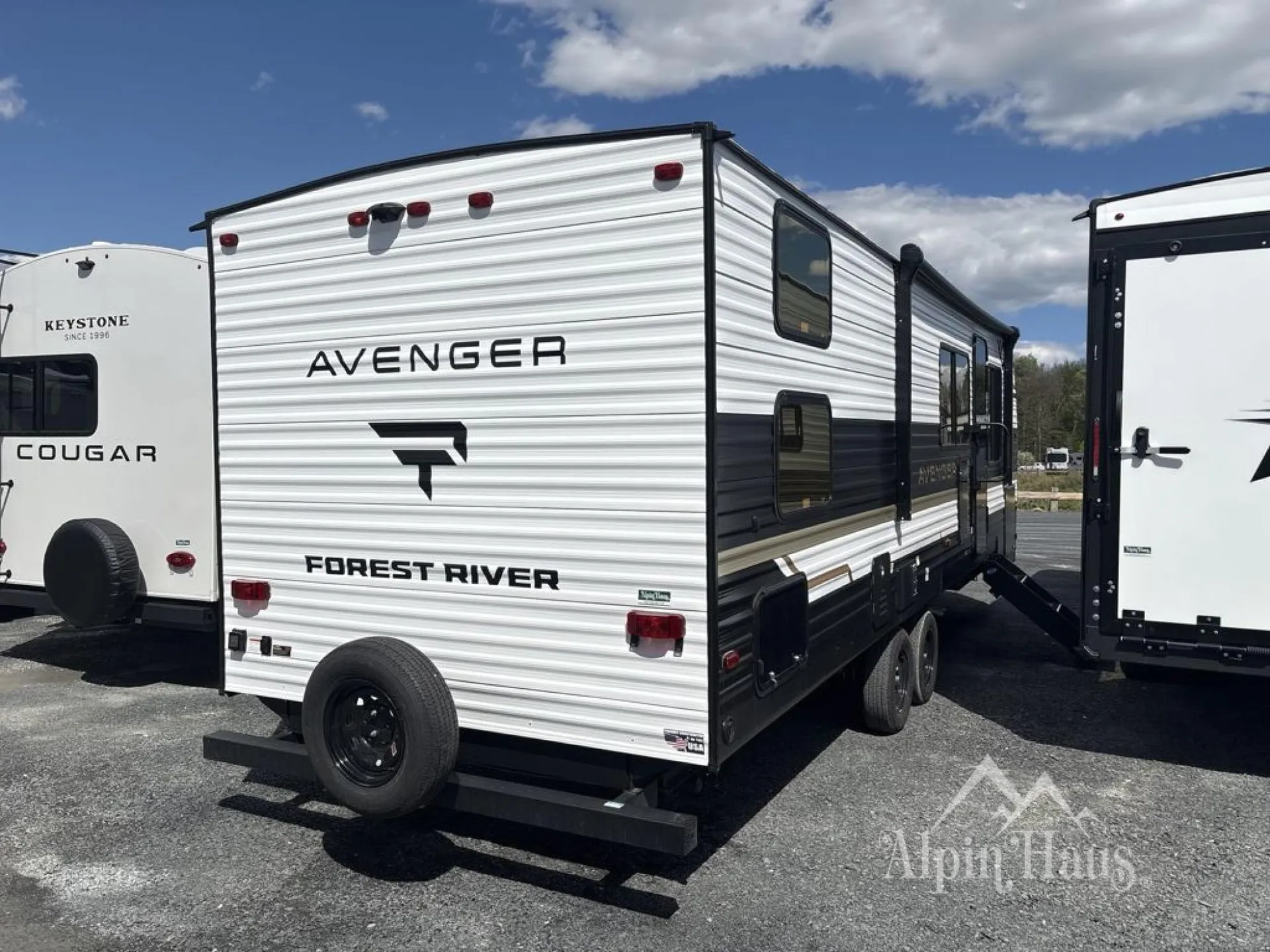2026 Prime Time Avenger LE 26DBSLE - Photo 3