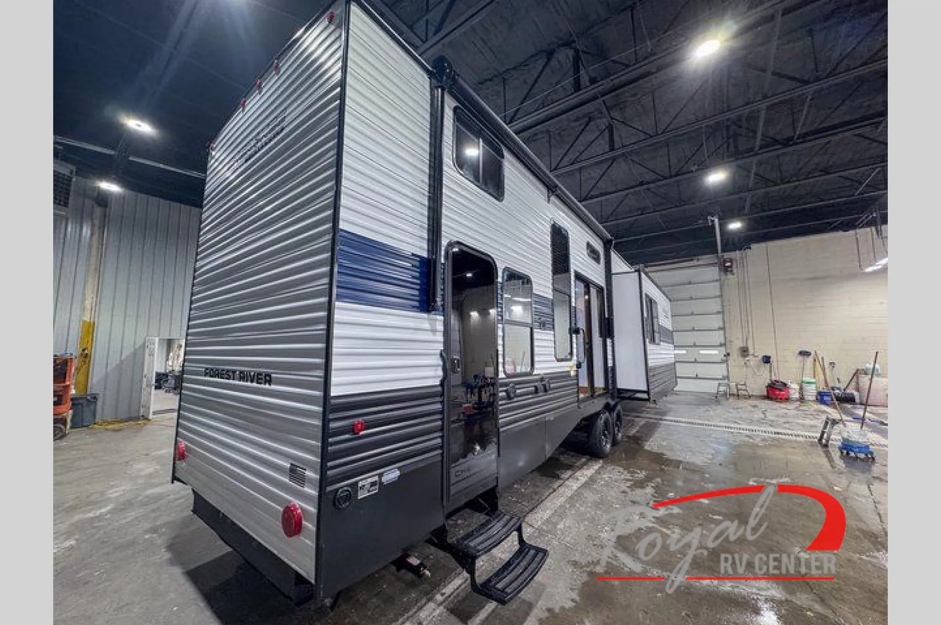 2026 Forest River Cherokee Timberwolf 39DK - Photo 4