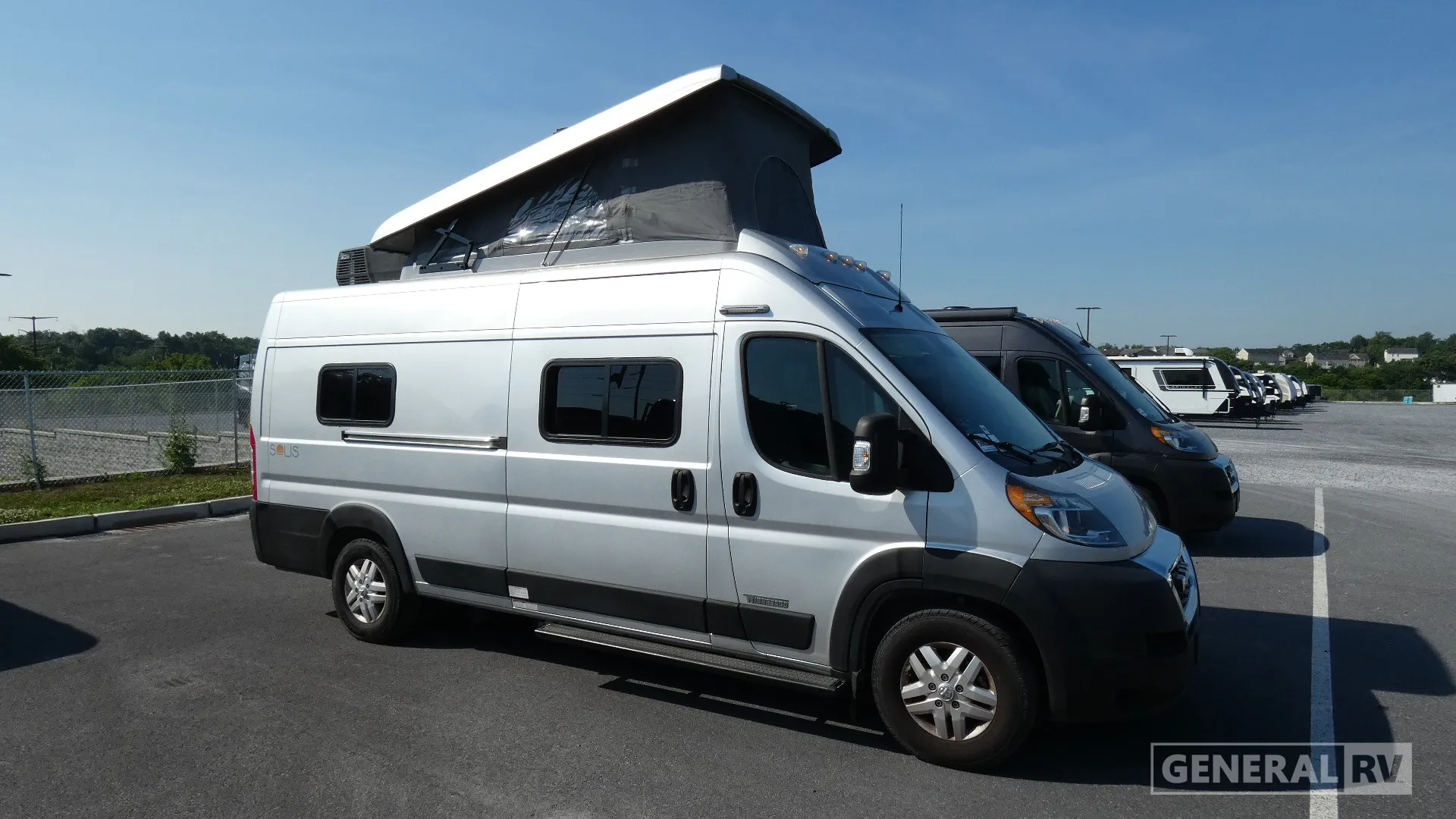 2022 Winnebago Solis 59PX - Photo 2