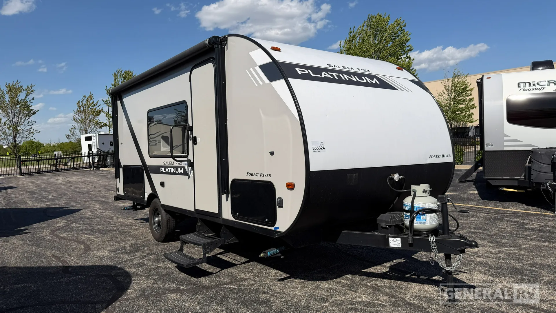 2020 Forest River Salem FSX 179DBK - Photo 2