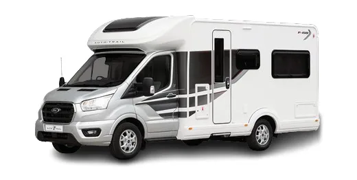 Auto-Trail F-Line F60 exterior
