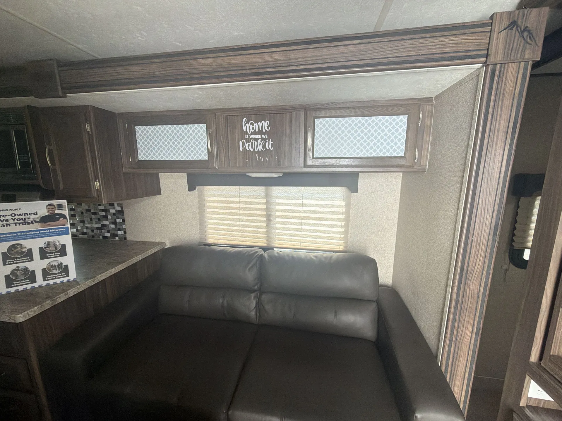 2019 Coachmen Apex 300BHS — living area main