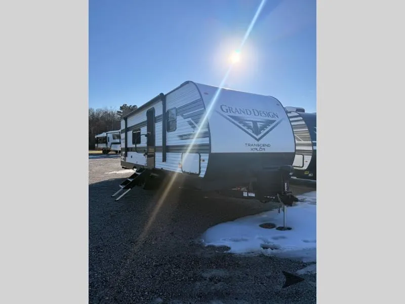 2026 Grand Design Transcend Xplor 24BHX - Photo 2