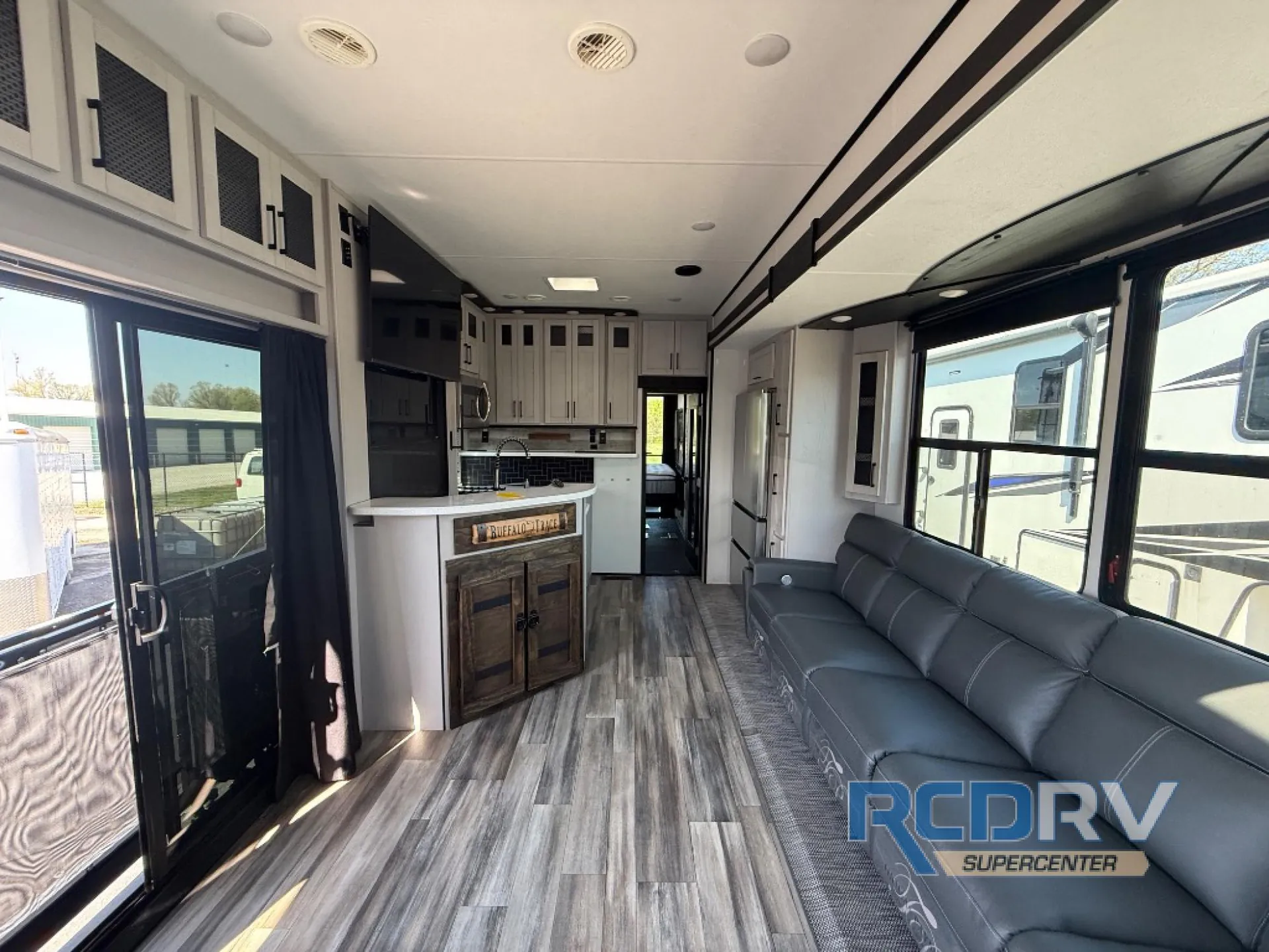 2024 Heartland Cyclone CY 4270 - Photo 4