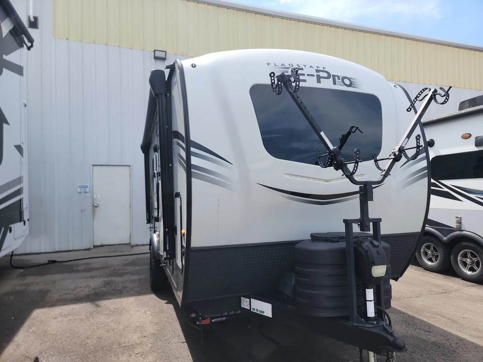 2024 Forest River Flagstaff E-Pro E19FD - Photo 2