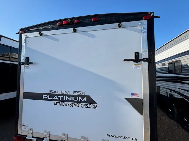 2019 Forest River Salem FSX 260RT - Photo 2