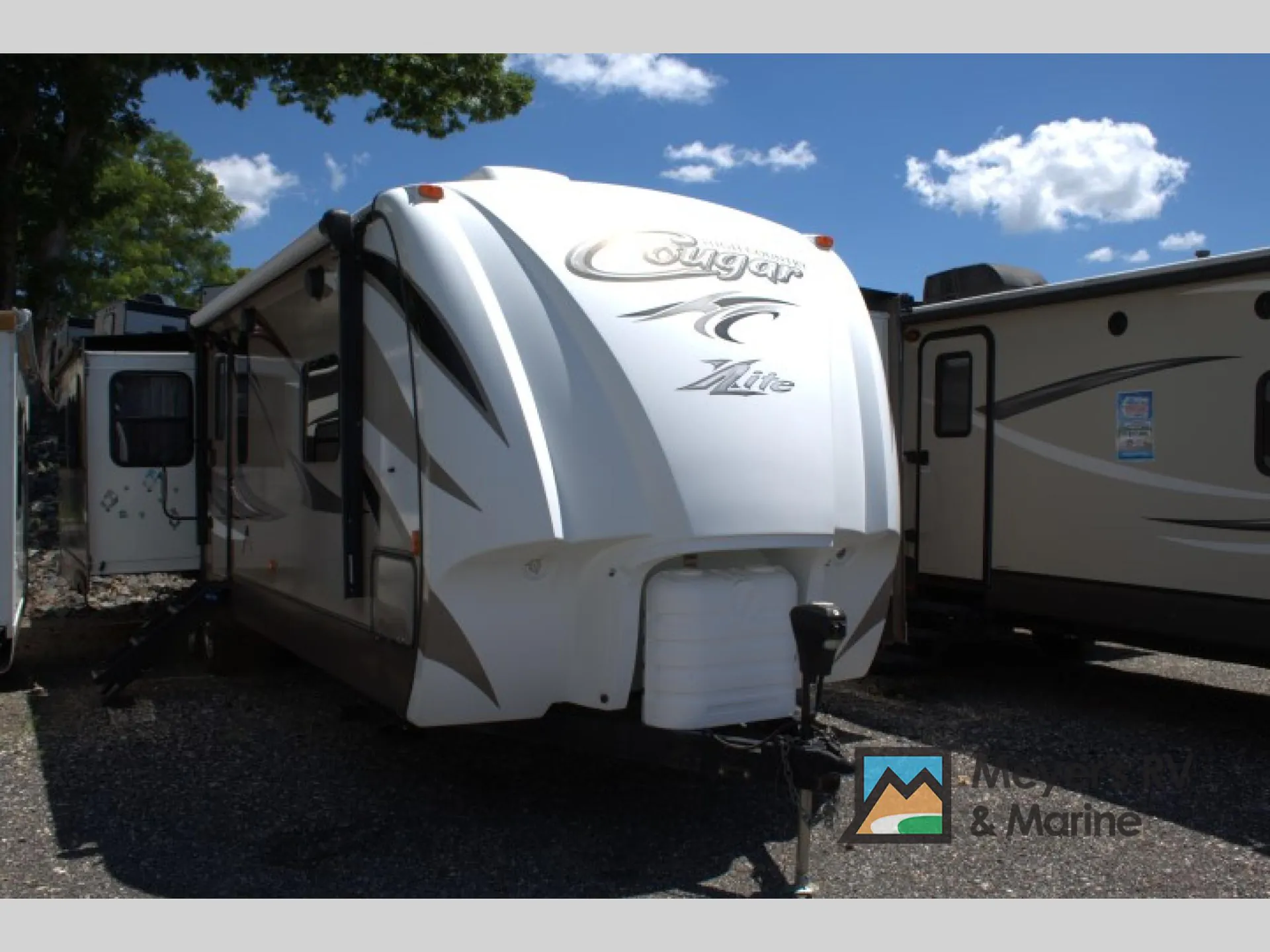 2014 Keystone Cougar High Country 327RES - Photo 2