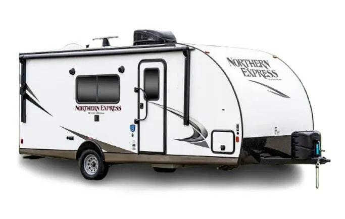 Northern Express SVT 19FMB exterior