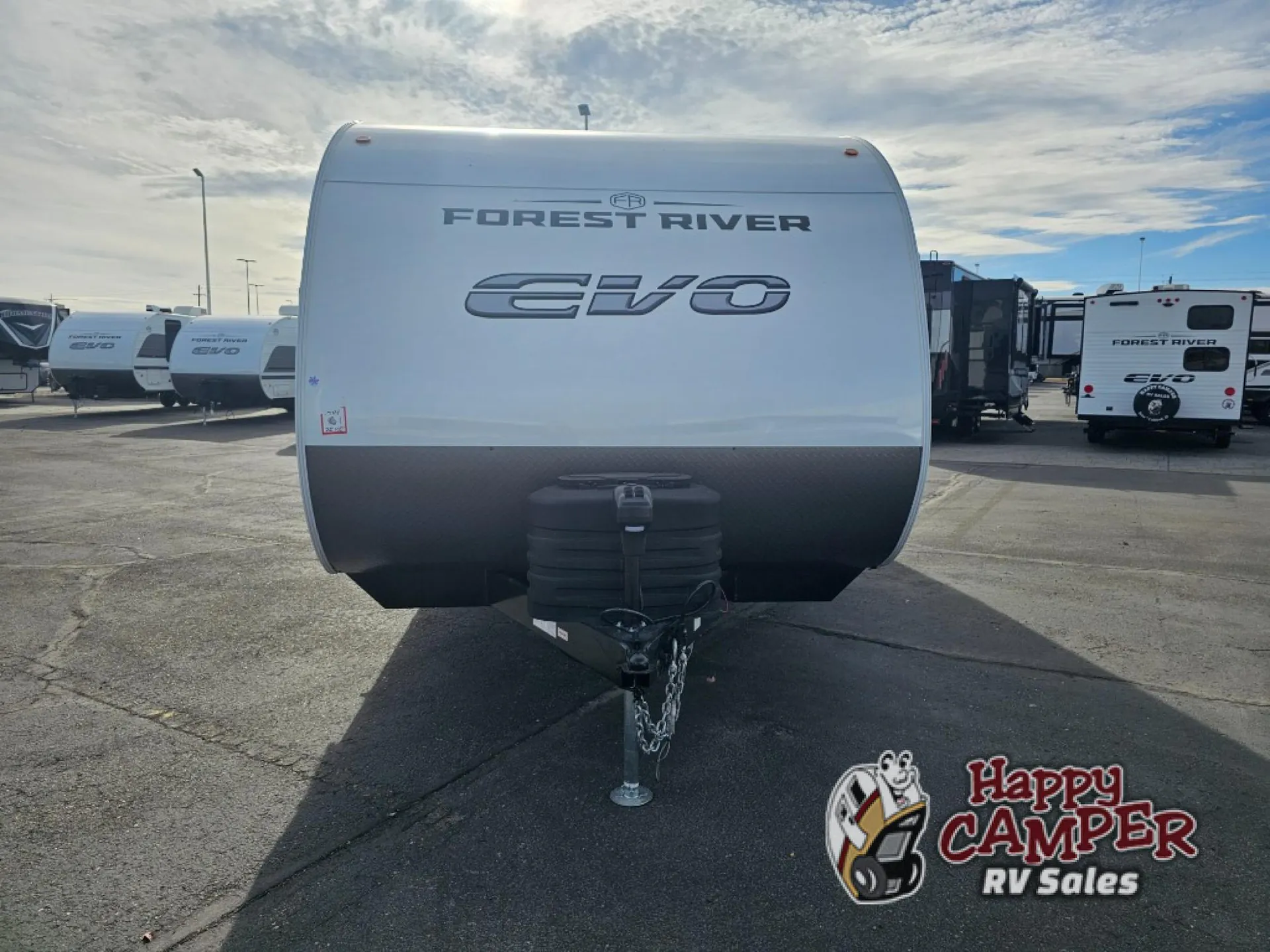 2026 Forest River EVO Lite 25ICE - Photo 4