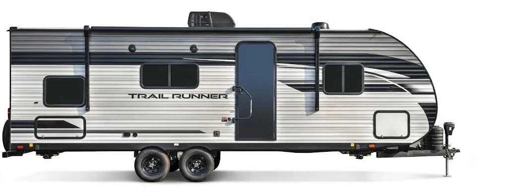 Heartland Trail Runner 199BHSS exterior