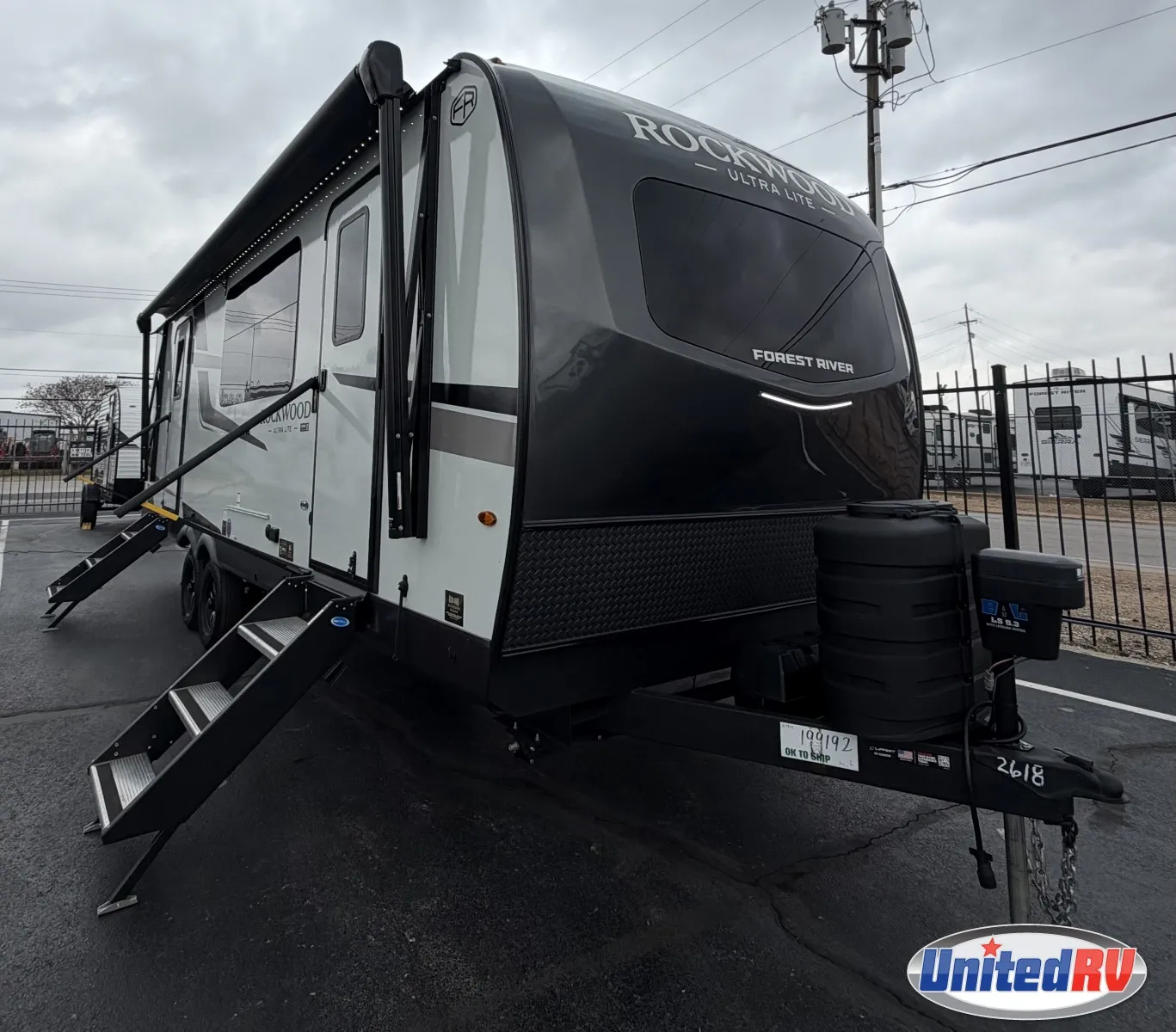2026 Forest River Rv ROCKWOOD ULTRA LITE 261FK - Photo 2