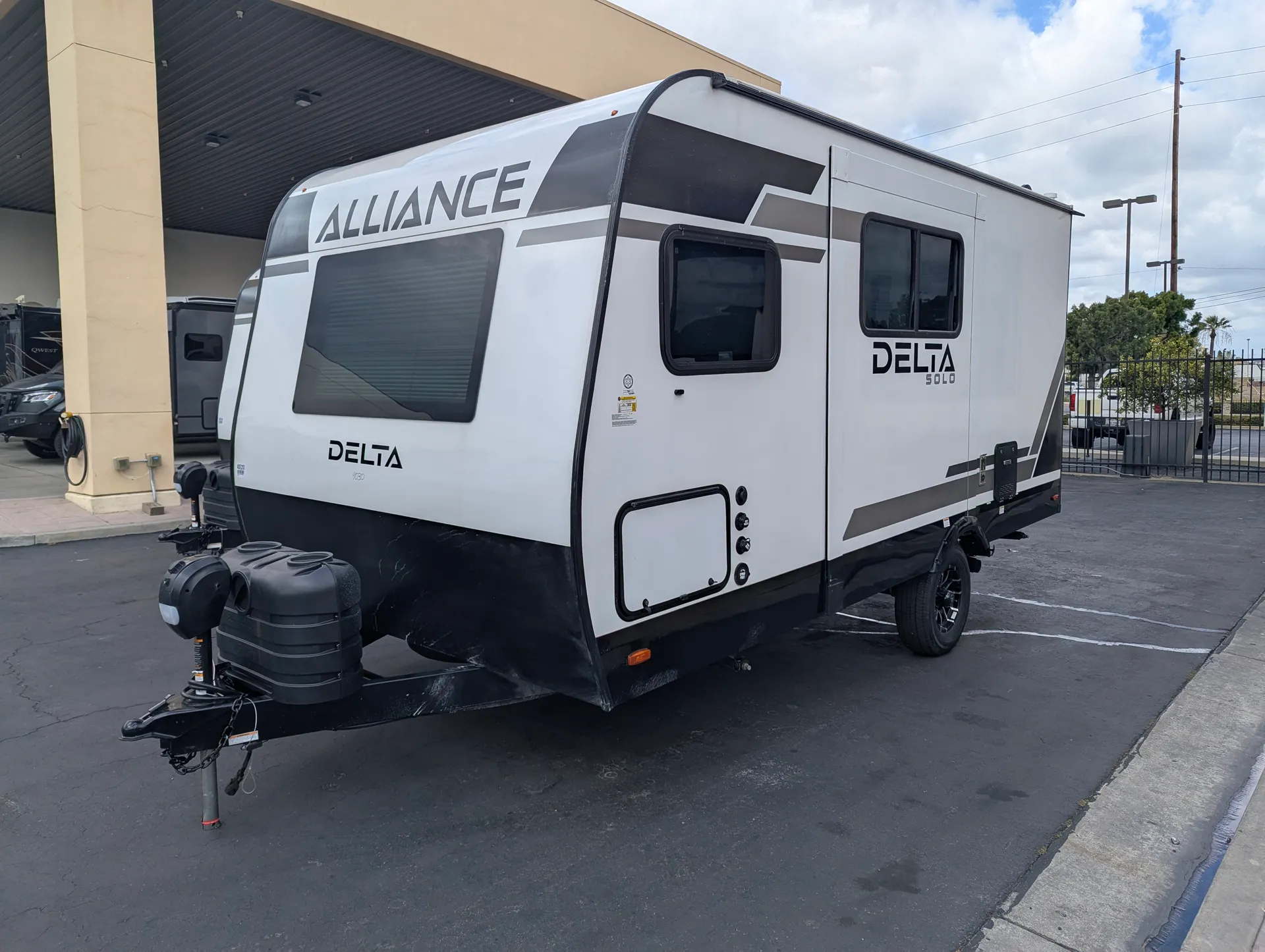 2026 Alliance RV Delta ML166 - Photo 4