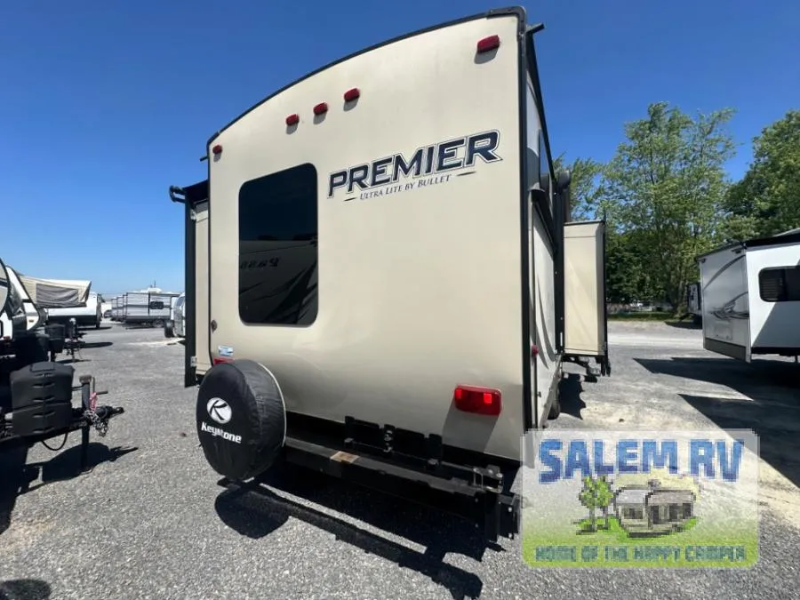 2018 Keystone RV Premier Ultra Lite 34BHPR - Photo 4