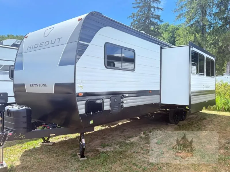 2026 Keystone Hideout Sport 291BR - Photo 4