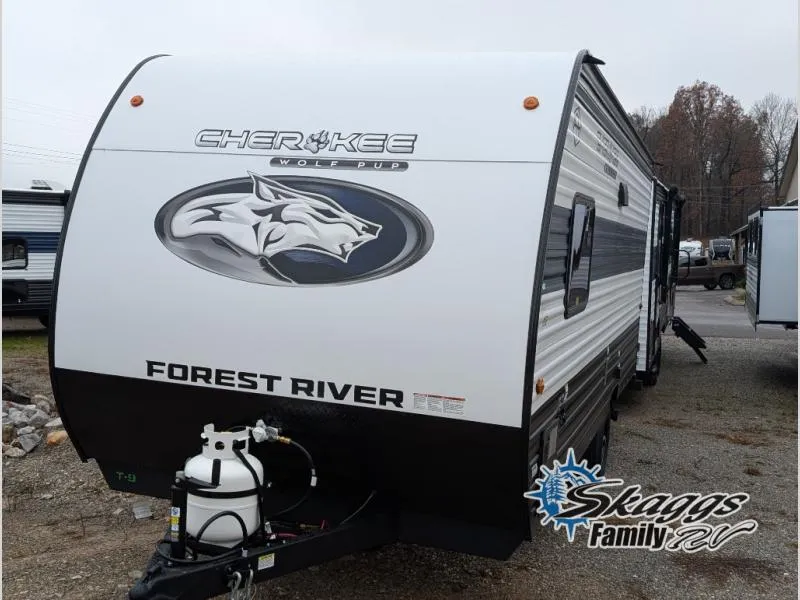 2026 Forest River Cherokee Wolf Pup 17LP - Photo 3