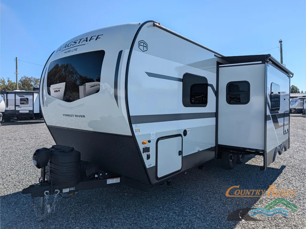 2027 Forest River Flagstaff Micro Lite 25SRB, Photos photo 3