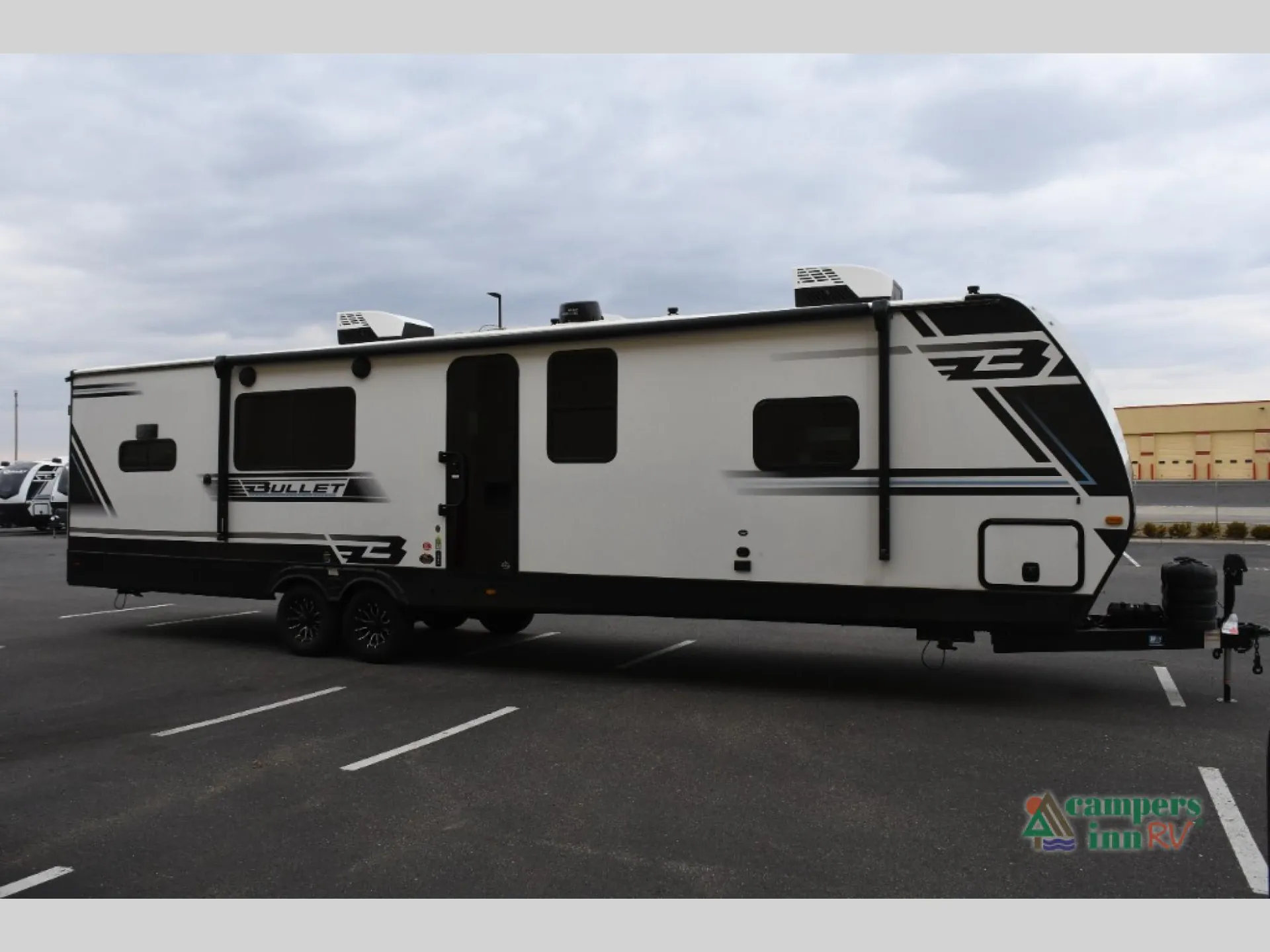 2025 Keystone Bullet Premium 336BBK - Photo 3
