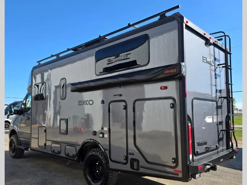 2027 Winnebago EKKO 23B - Photo 4
