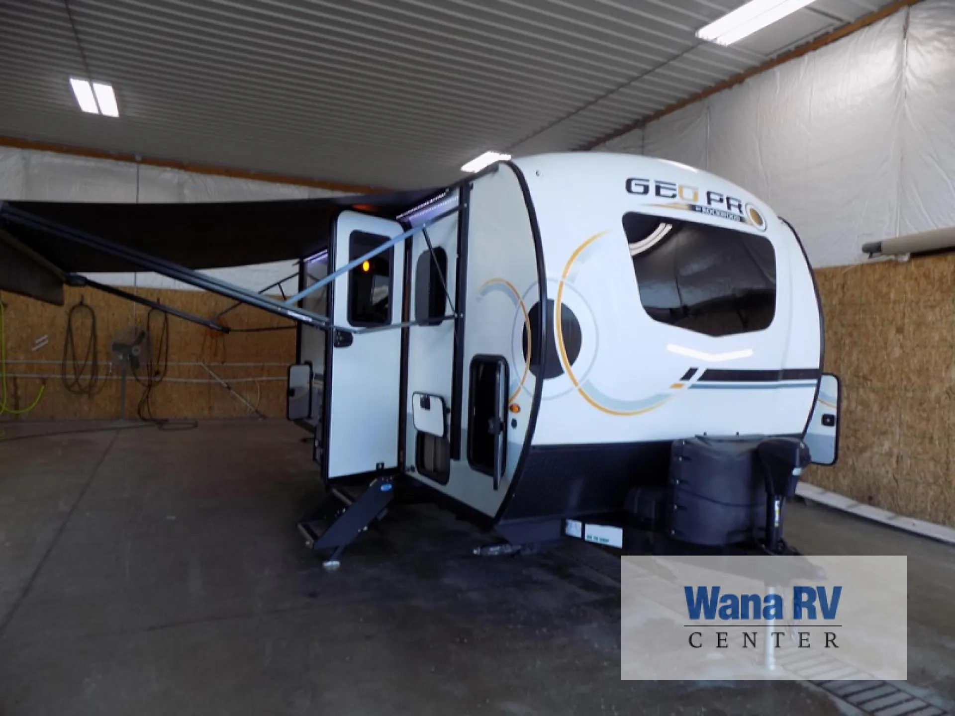 2022 Forest River Rockwood Geo Pro 19FDS - Photo 2