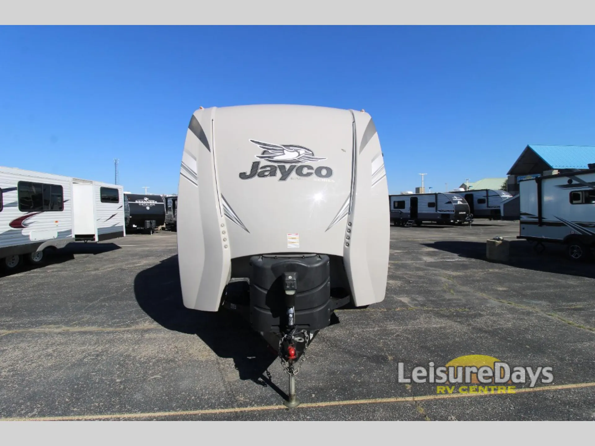 2020 Jayco Eagle HT 262RBOK - Photo 3