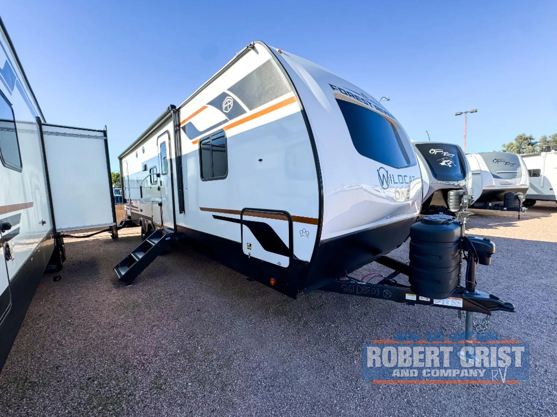 2026 Forest River Wildcat ONE 261DBEDS - Photo 2