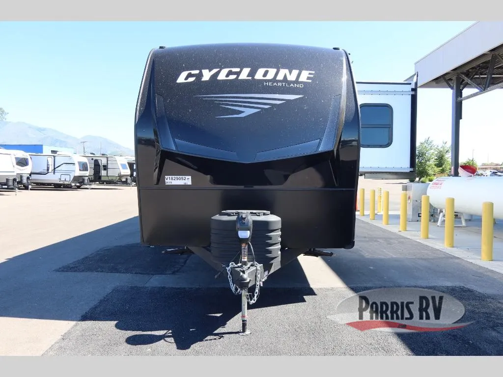 2027 Heartland Cyclone New    2615 - Photo 3