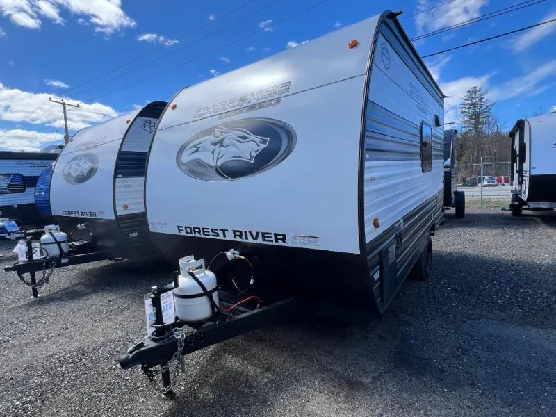 2026 Forest River RV Cherokee Wolf Pup 14RKLP - Photo 2